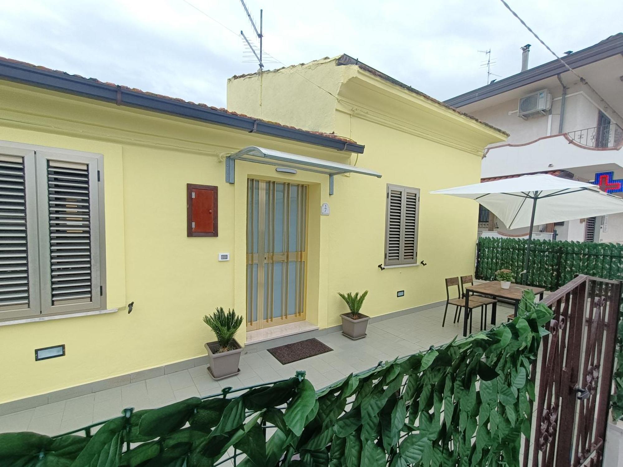 La Casetta Dello Zio Holiday home