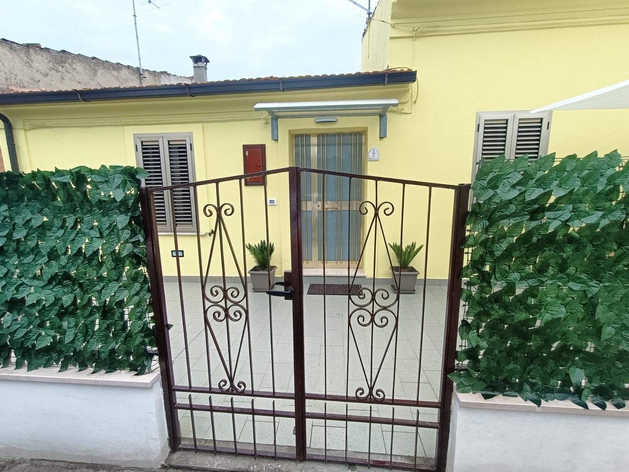 La Casetta Dello Zio Holiday home *