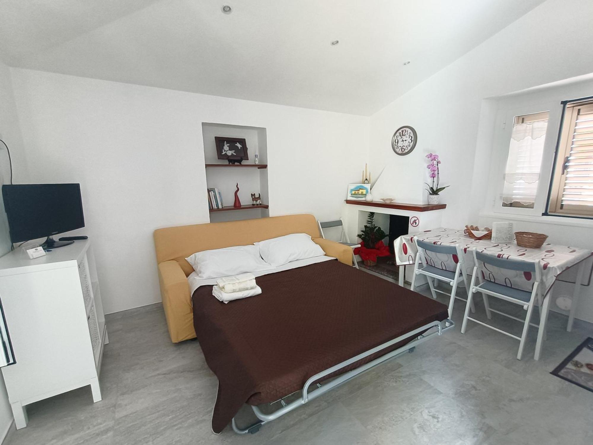 La Casetta Dello Zio Holiday home