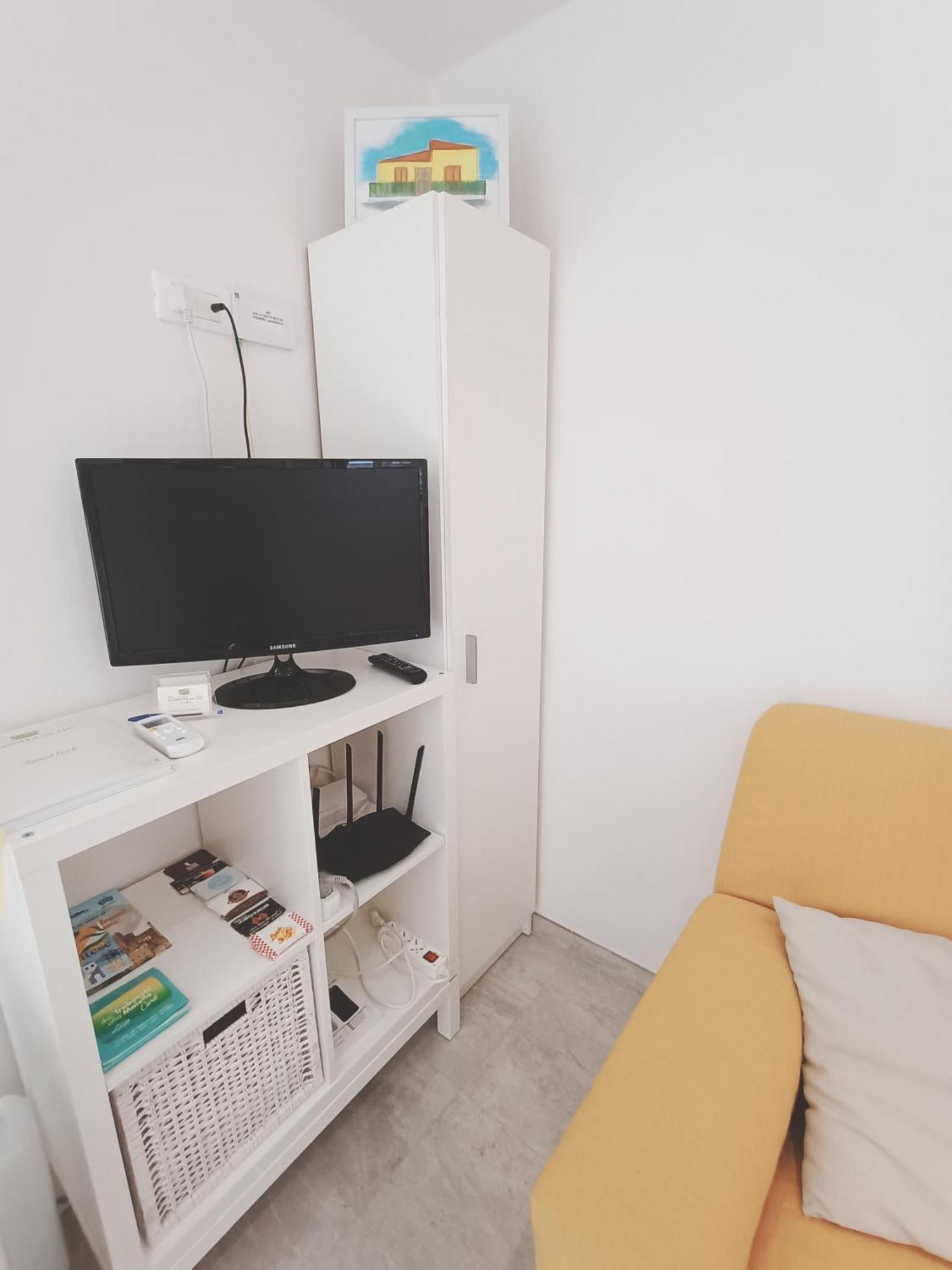 La Casetta Dello Zio Holiday home *