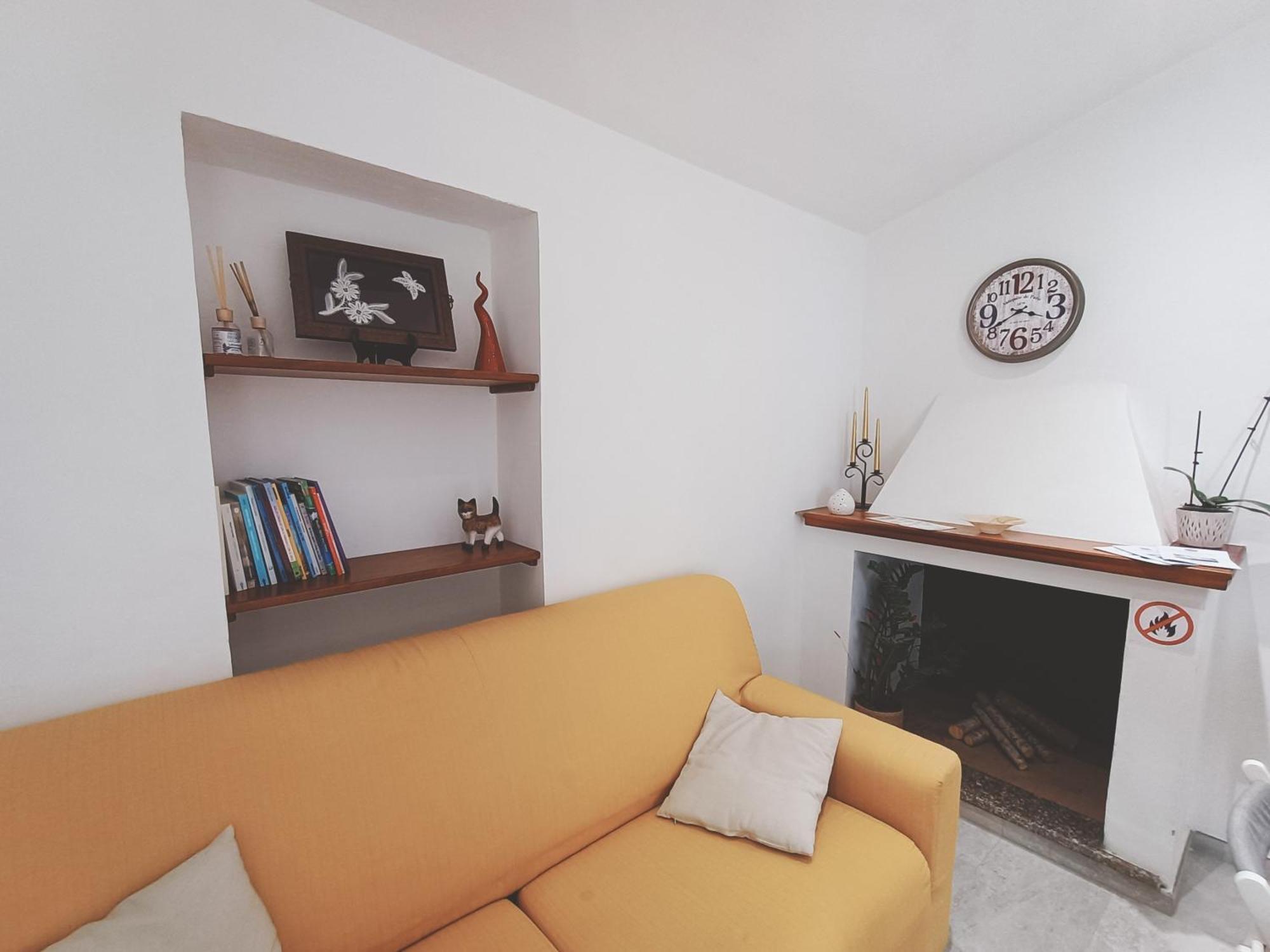 Holiday home La Casetta Dello Zio *
