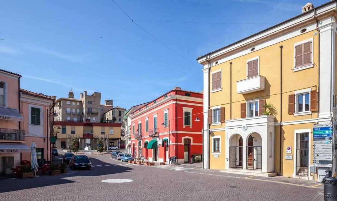 La Casetta Dello Zio Holiday home